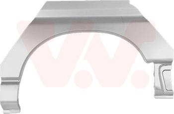Van Wezel 5367145 - Боковина abcparts.ee