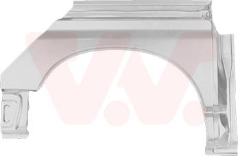 Van Wezel 5367146 - Боковина abcparts.ee