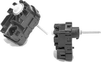 Van Wezel 5378993 - Регулировочный элемент, актуатор, угол наклона фар abcparts.ee