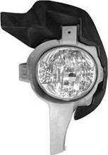 Van Wezel 5378997 - Фара противотуманная abcparts.ee