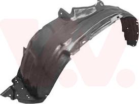 Van Wezel 5377433 - Обшивка колесной ниши abcparts.ee