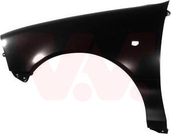 Van Wezel 5212658 - Крыло abcparts.ee