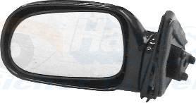 Van Wezel 5212802 - Наружное зеркало abcparts.ee
