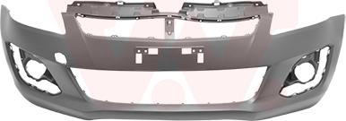 Van Wezel 5224574 - Буфер, бампер abcparts.ee