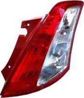 Van Wezel 5223932 - Задний фонарь abcparts.ee