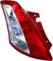 Van Wezel 5223921 - Задний фонарь abcparts.ee