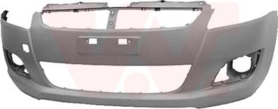 Van Wezel 5223574 - Буфер, бампер abcparts.ee