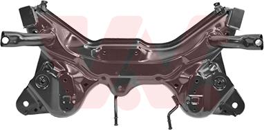 Van Wezel 5223690 - Вспомогательная рама, агрегат опоры abcparts.ee