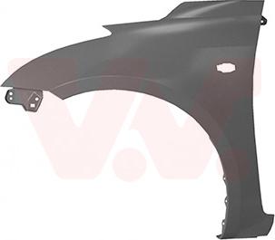 Van Wezel 5223655 - Крыло abcparts.ee