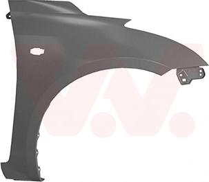 Van Wezel 5223656 - Крыло abcparts.ee