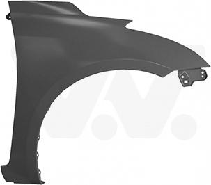 Van Wezel 5223658 - Крыло abcparts.ee