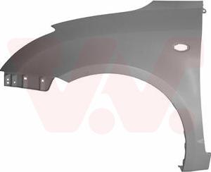 Van Wezel 5222656 - Крыло abcparts.ee