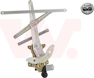 Van Wezel 5222265 - Стеклоподъемник abcparts.ee