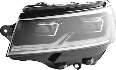 Van Wezel 5794965V - Основная фара abcparts.ee