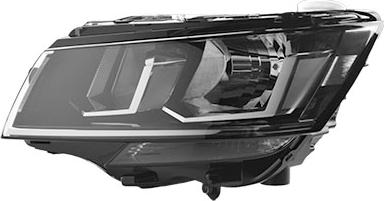 Van Wezel 5794963V - Основная фара abcparts.ee