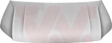Van Wezel 5792660 - Капот двигателя abcparts.ee