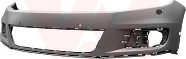 Van Wezel 5746576 - Буфер, бампер abcparts.ee