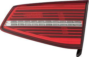 Van Wezel 5743928 - Задний фонарь abcparts.ee