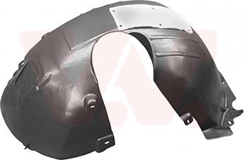 Van Wezel 5742436 - Обшивка колесной ниши abcparts.ee