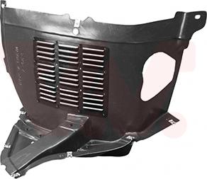 Van Wezel 5742432 - Обшивка колесной ниши abcparts.ee