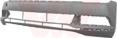 Van Wezel 5742574 - Буфер, бампер abcparts.ee