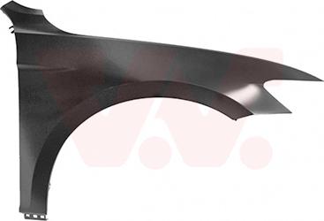 Van Wezel 5742658 - Крыло abcparts.ee