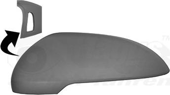 Van Wezel 5742845 - Покрытие, корпус, внешнее зеркало abcparts.ee