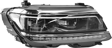 Van Wezel 5747966M - Основная фара abcparts.ee