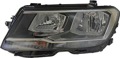 Van Wezel 5747961 - Основная фара abcparts.ee