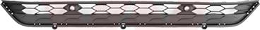 Van Wezel 5747599 - Решетка вентиляционная в бампере abcparts.ee