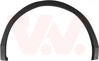 Van Wezel 5747524 - Крыло расширения abcparts.ee