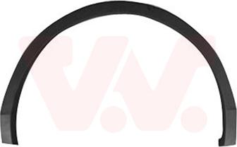 Van Wezel 5747523 - Крыло расширения abcparts.ee