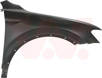 Van Wezel 5747658 - Крыло abcparts.ee