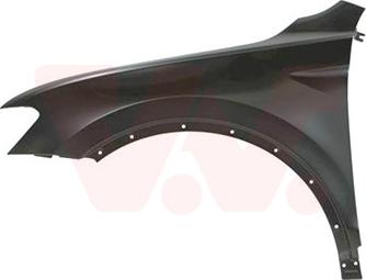 Van Wezel 5747657 - Крыло abcparts.ee