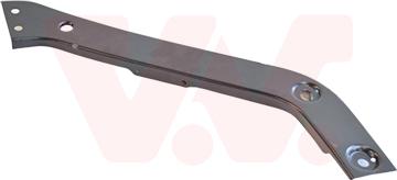 Van Wezel 5747662 - Супорт радиатора, передняя планка abcparts.ee