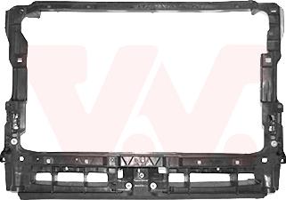 Van Wezel 5747678 - Супорт радиатора, передняя планка abcparts.ee