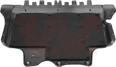 Van Wezel 5747701 - Изоляция моторного отделения abcparts.ee