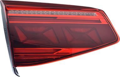 Van Wezel 5750927 - Задний фонарь abcparts.ee