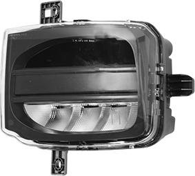 Van Wezel 5706957 - Фара дневного освещения abcparts.ee