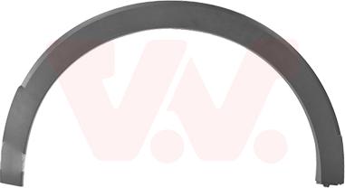 Van Wezel 5706524 - Крыло расширения abcparts.ee