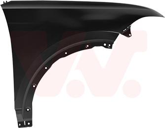 Van Wezel 5706658 - Крыло abcparts.ee