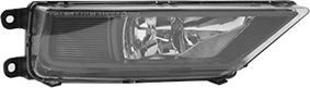 Van Wezel 5710996 - Фара противотуманная abcparts.ee