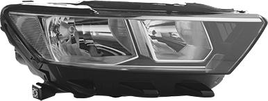 Van Wezel 5710962 - Основная фара abcparts.ee