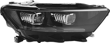 Van Wezel 5710982V - Основная фара abcparts.ee