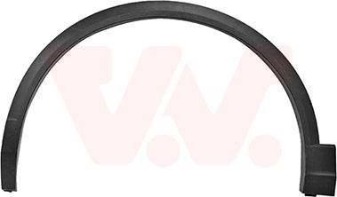 Van Wezel 5710521 - Крыло расширения abcparts.ee