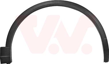 Van Wezel 5710522 - Крыло расширения abcparts.ee