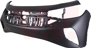 Van Wezel 5712574 - Буфер, бампер abcparts.ee