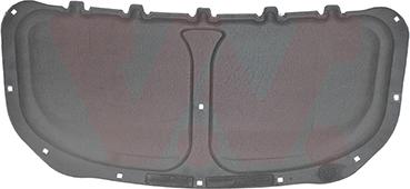 Van Wezel 5735460 - Изоляция моторного отделения abcparts.ee