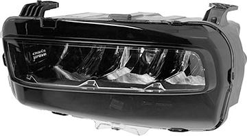 Van Wezel 0994965V - Основная фара abcparts.ee