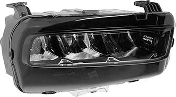 Van Wezel 0994966V - Основная фара abcparts.ee